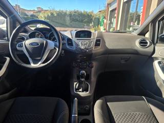 FORD Fiesta usata, con Volante in pelle