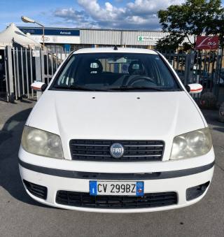 FIAT Punto usata, con Airbag