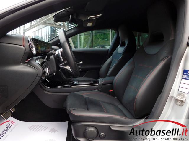 MERCEDES-BENZ CLA 220 usata, con Specchietti laterali elettrici