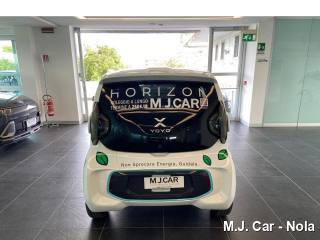 XEV Yoyo usata, con Specchietti laterali elettrici