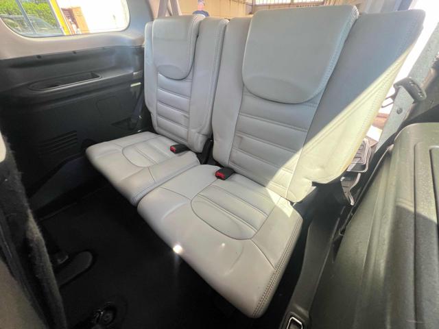 NISSAN Pathfinder usata, con Fendinebbia
