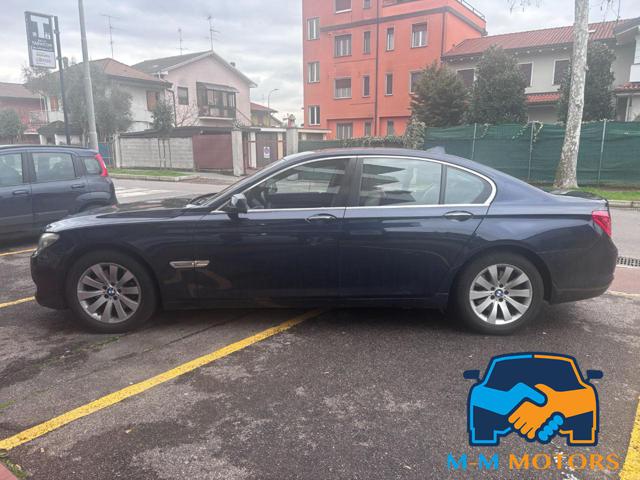 BMW 730 usata, con Airbag Passeggero