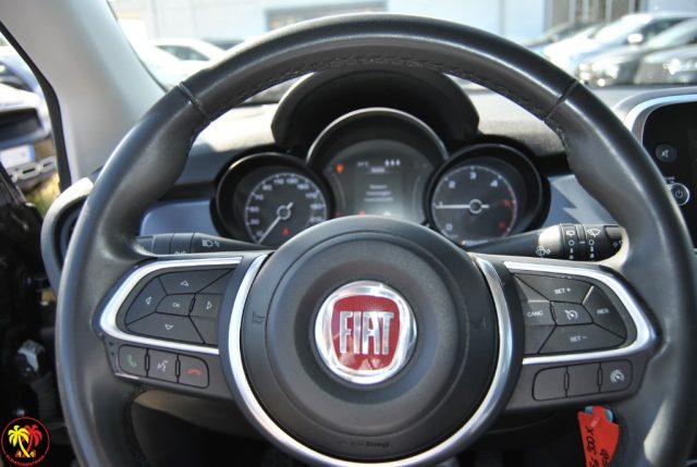 FIAT 500X usata, con Chiusura centralizzata