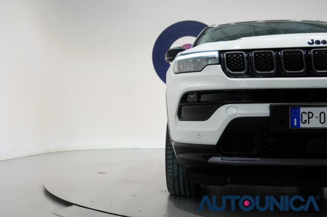 JEEP Compass usata 54