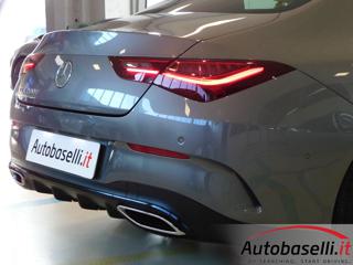 MERCEDES-BENZ CLA 200 usata, con Volante multifunzione