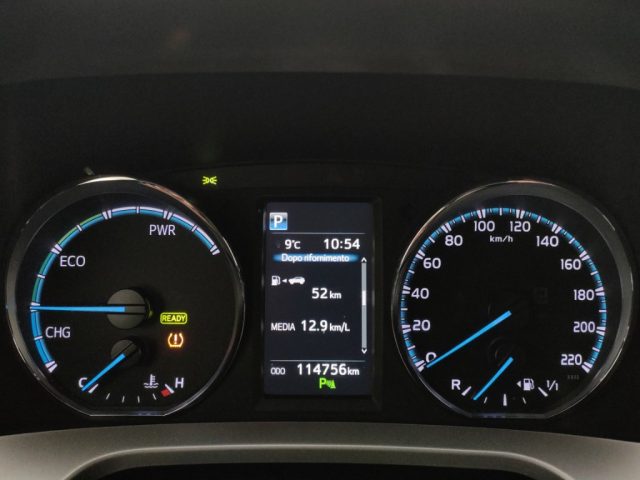 TOYOTA RAV 4 usata, con Servosterzo