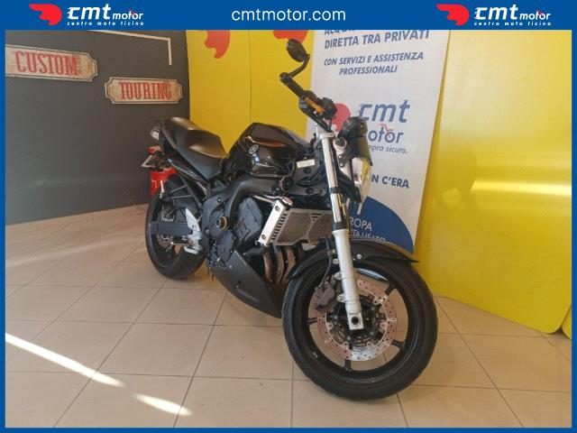 YAMAHA FZ6 usata 6