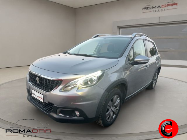 PEUGEOT 2008 usata, con Airbag laterali