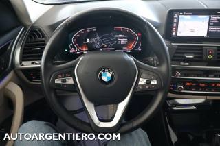 BMW X3 usata, con USB