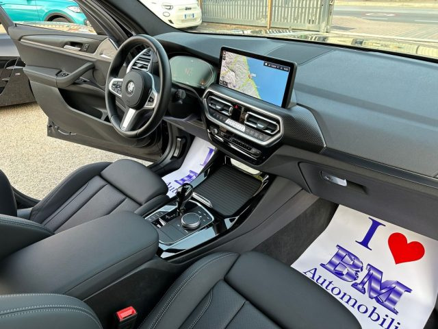 BMW X3 usata, con Boardcomputer