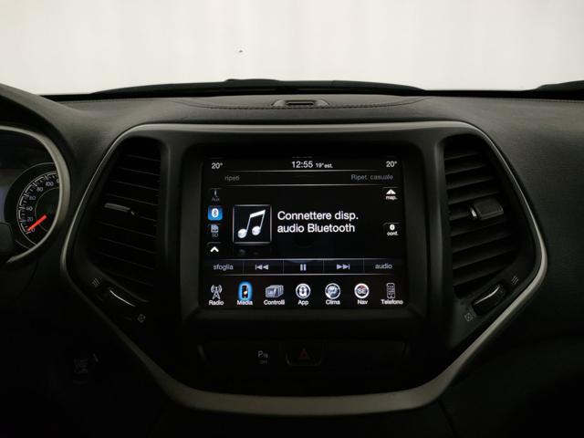 JEEP Cherokee usata, con Regolazione elettrica sedili