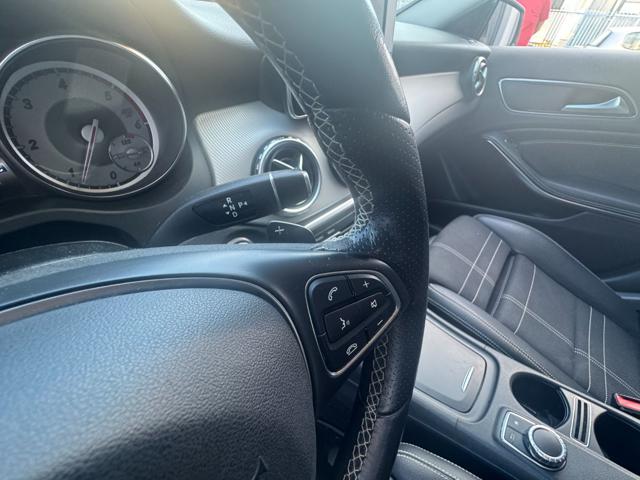 MERCEDES-BENZ GLA 220 usata, con Controllo trazione