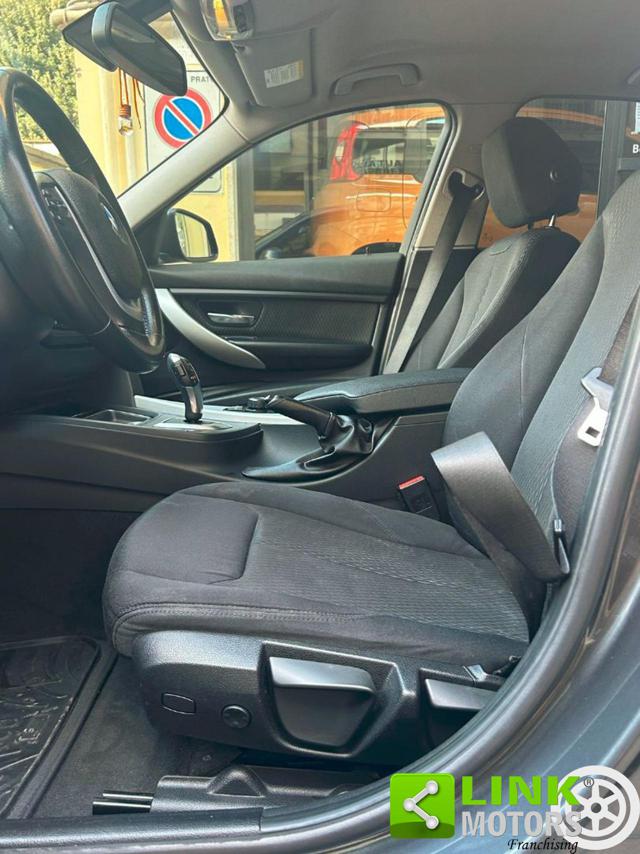 BMW 316 usata, con Chiusura centralizzata