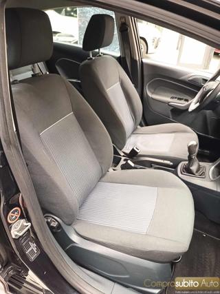 FORD Fiesta usata, con Controllo trazione
