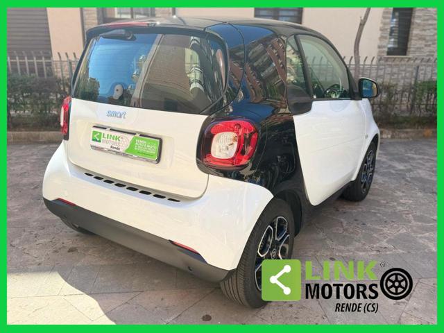 SMART ForTwo usata, con Alzacristalli elettrici