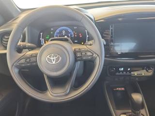 TOYOTA Aygo X usata, con Climatizzatore