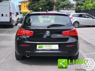 BMW 116 usata, con Cerchi in lega