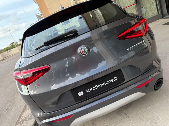 ALFA ROMEO Stelvio usata, con Controllo vocale