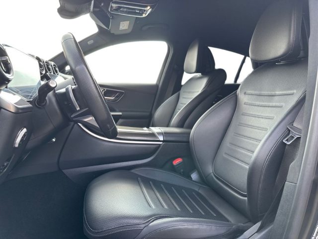 MERCEDES-BENZ GLC 220 usata, con Controllo trazione