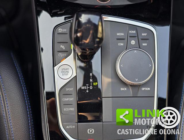 BMW 120 usata, con Bluetooth