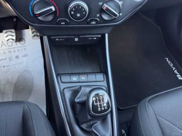 HYUNDAI Bayon usata, con Controllo elettronico della corsia