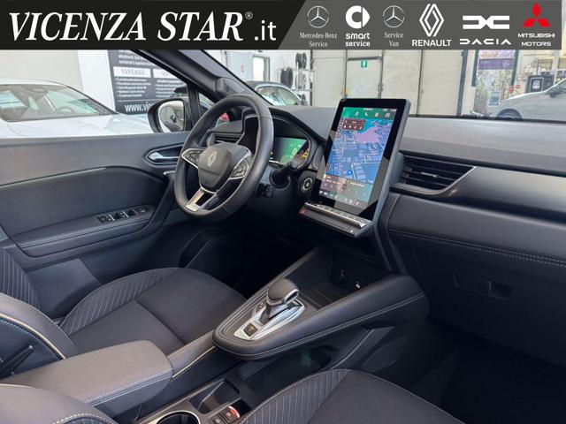 RENAULT Symbioz usata, con Cruise Control