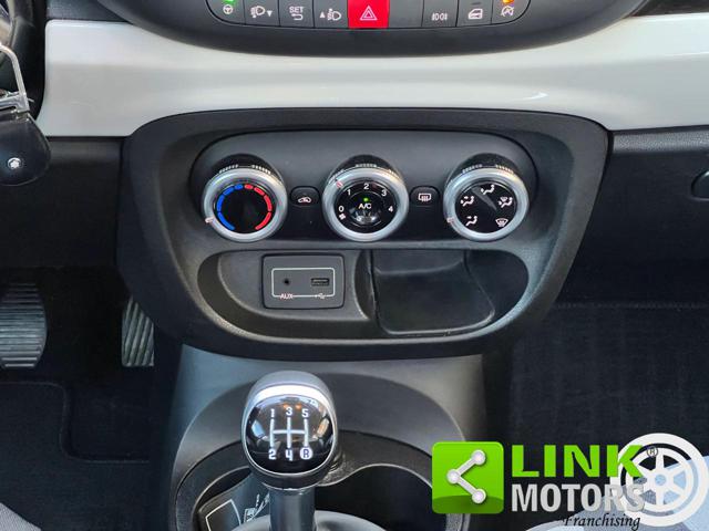 FIAT 500L usata, con USB
