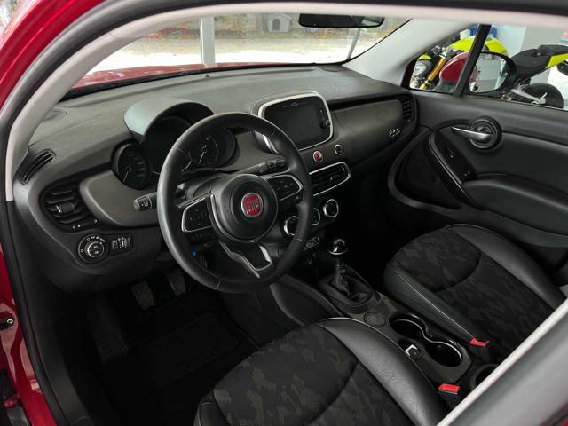 FIAT 500X usata, con Fendinebbia