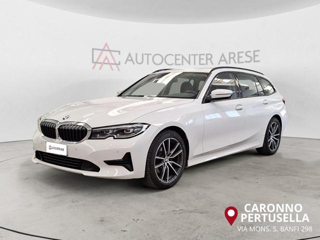 BMW 320 usata, con ABS