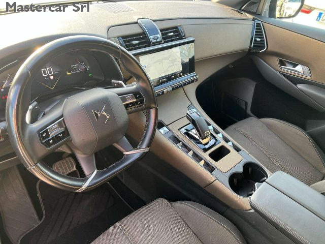 DS AUTOMOBILES DS 7 Crossback usata, con Vetri oscurati