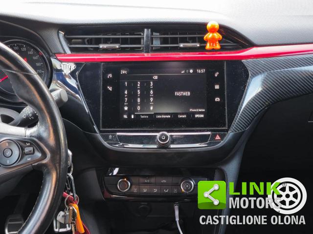 OPEL Corsa usata, con Servosterzo