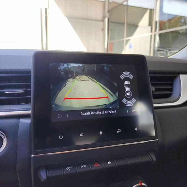 RENAULT Captur usata, con Sedile posteriore sdoppiato