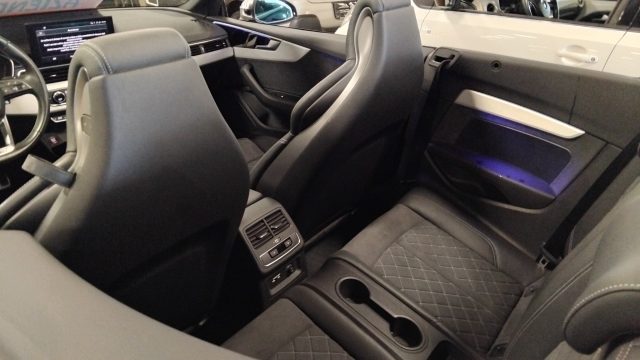 AUDI S5 usata, con Telecamera per parcheggio assistito