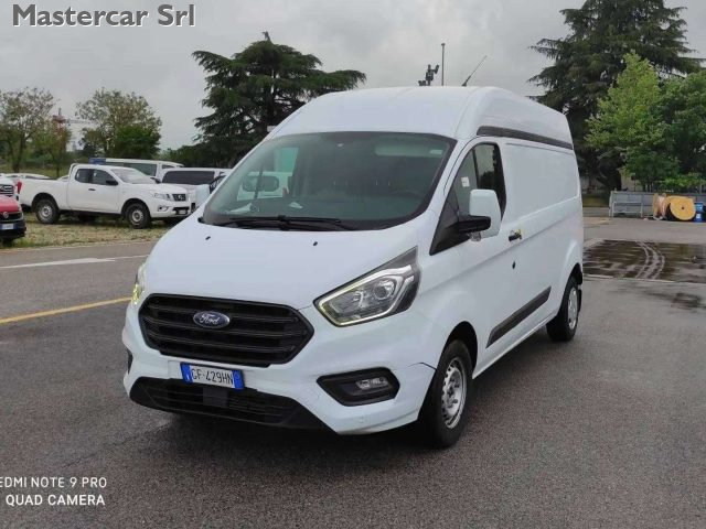 FORD Transit Custom usata, con Airbag