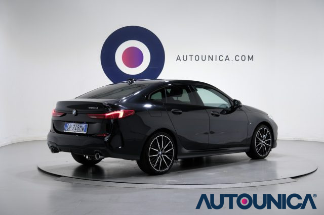 BMW 220 usata, con ESP