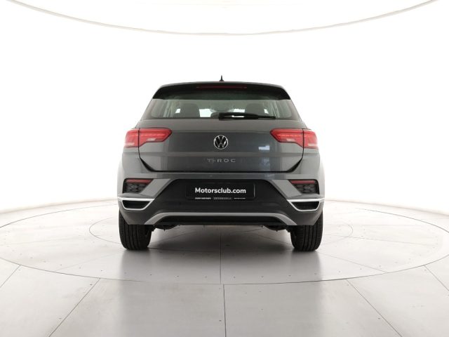 VOLKSWAGEN T-Roc usata, con Airbag Passeggero