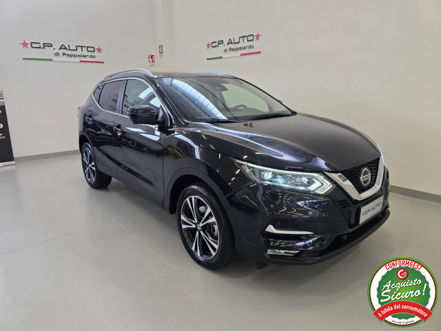NISSAN Qashqai usata, con Airbag laterali