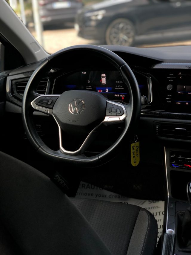 VOLKSWAGEN Polo usata, con Controllo trazione