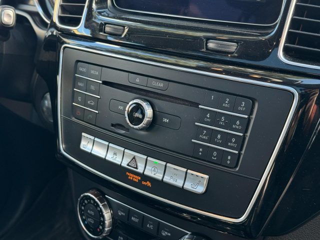 MERCEDES-BENZ GLE 350 usata, con Regolazione elettrica sedili
