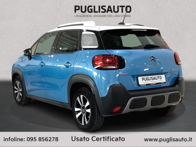 CITROEN C3 Aircross usata, con Cerchi in lega