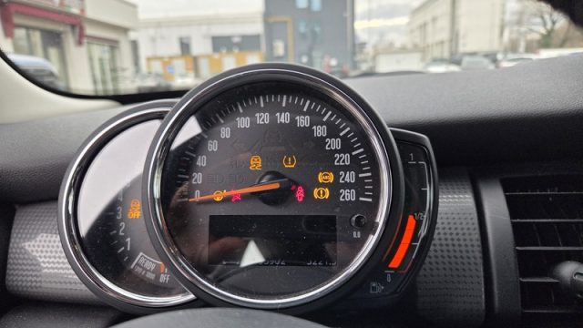 MINI Cooper usata, con ESP