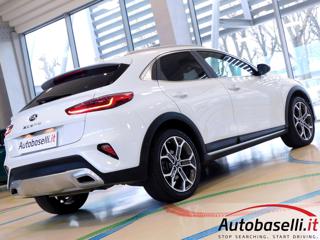 KIA XCeed usata, con Specchietti laterali elettrici