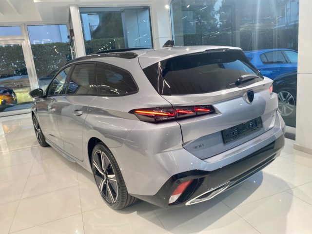 PEUGEOT 308 usata, con Cerchi in lega