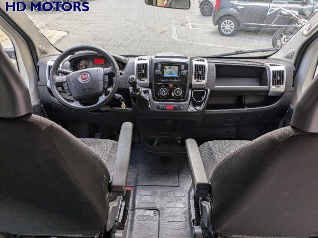 FIAT Ducato usata, con Servosterzo