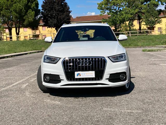 AUDI Q3 usata, con Airbag laterali