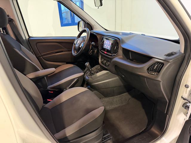 FIAT Doblo usata, con Android Auto
