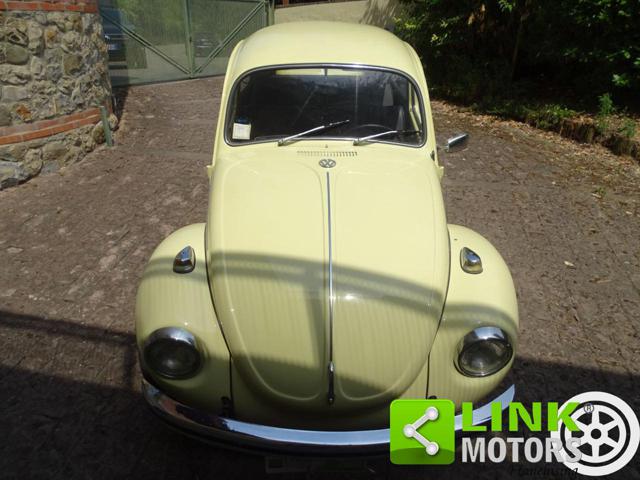 VOLKSWAGEN Maggiolone usata 29