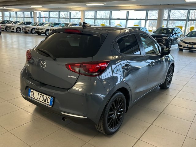 MAZDA 2 usata, con Cruise Control