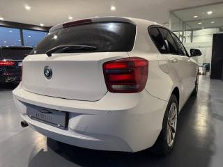 BMW 116 usata, con Boardcomputer