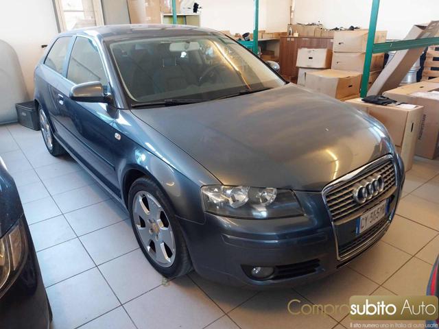 AUDI A3 usata, con Airbag